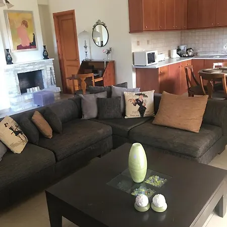Apartamento Capt Tassos Summer House In