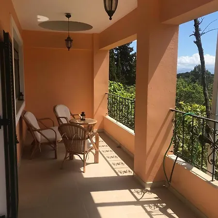 Capt Tassos Summer House In Dassia (Corfu)