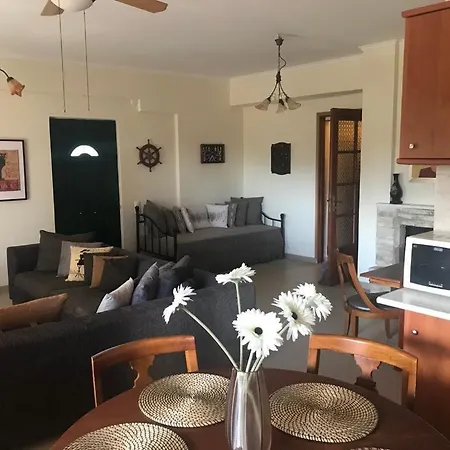 Capt Tassos Summer House In