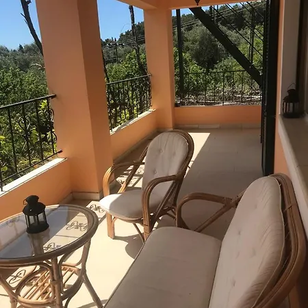 Capt Tassos Summer House In Dassia (Corfu)
