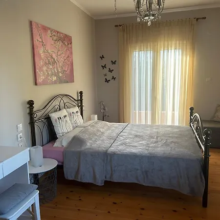 Capt Tassos Summer House In Dassia (Corfu)