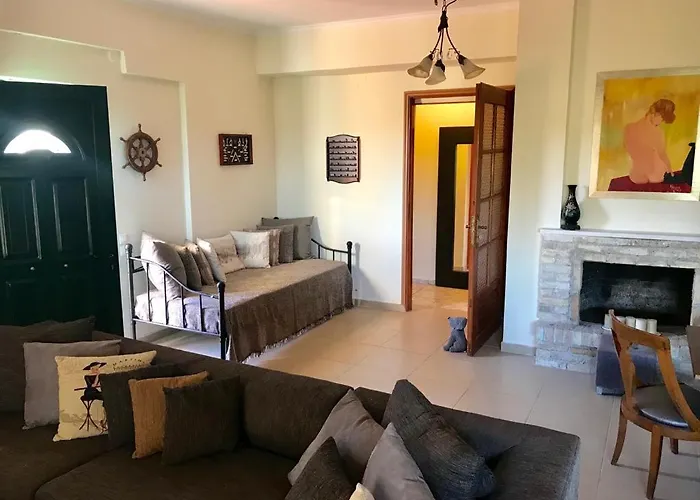 Capt Tassos Summer House In Appartement