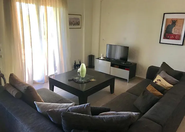 Appartement Capt Tassos Summer House In Dassia (Corfu)