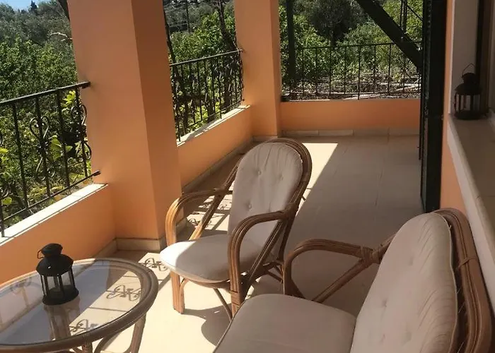 Capt Tassos Summer House In Dassia (Corfu)
