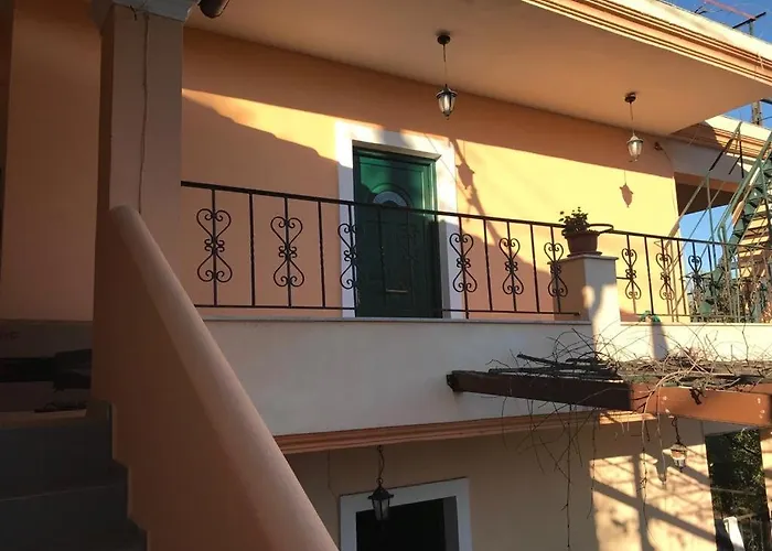 Appartement Capt Tassos Summer House In